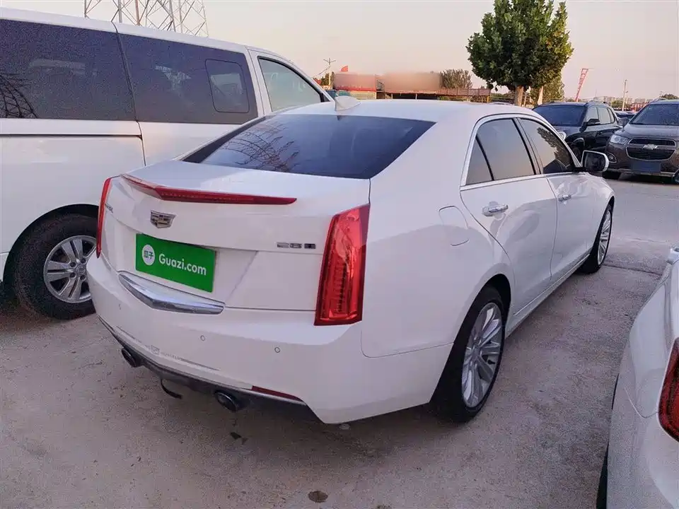 Cadillac ATS-L