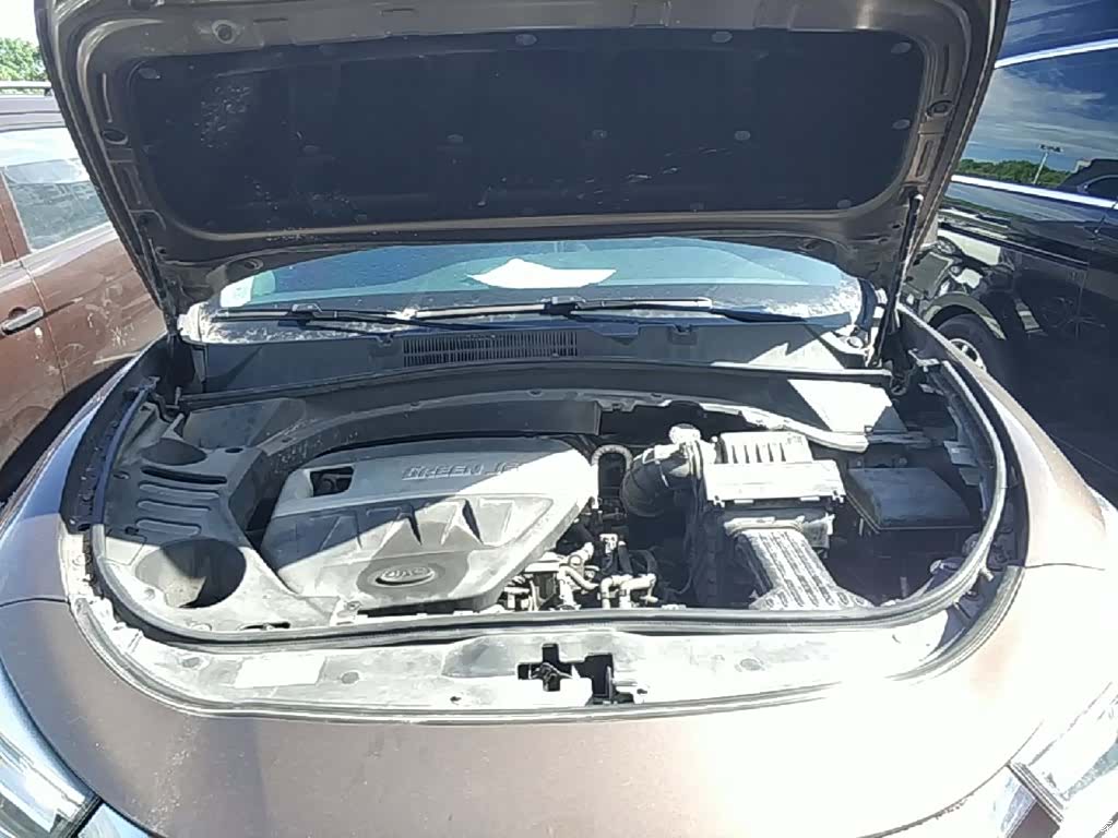 JAC S7, 2019 20