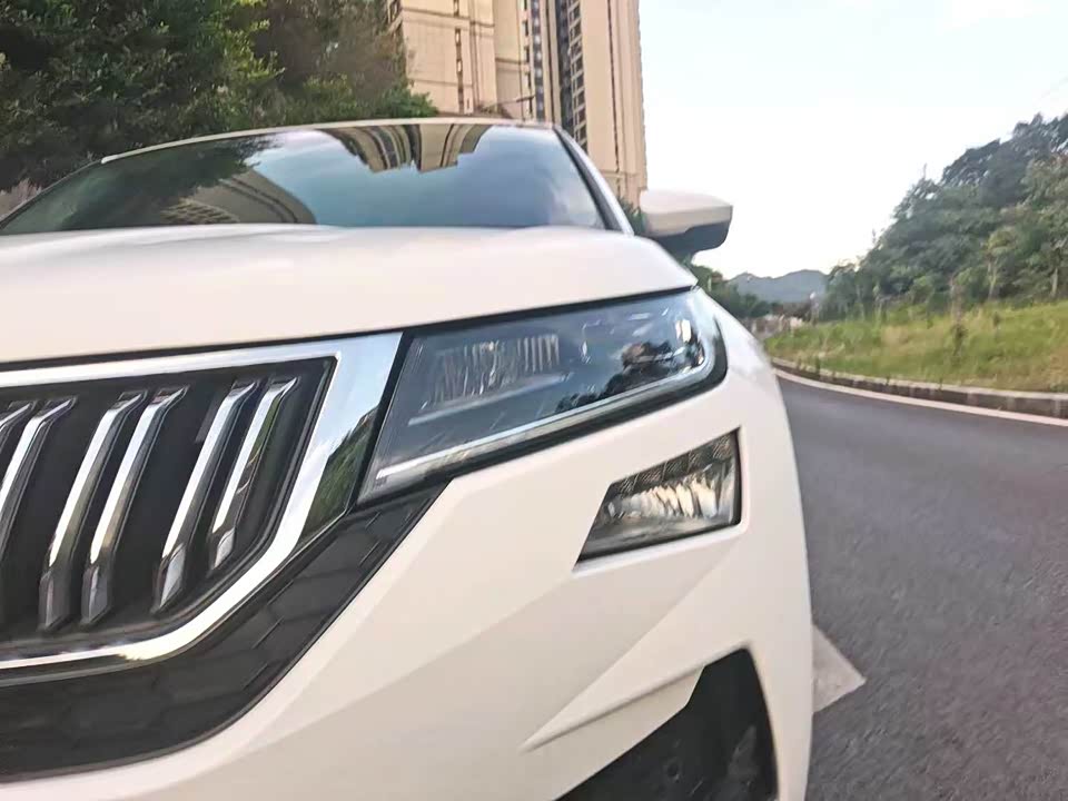 Skoda Kodiak GT Skoda Kodiak GT