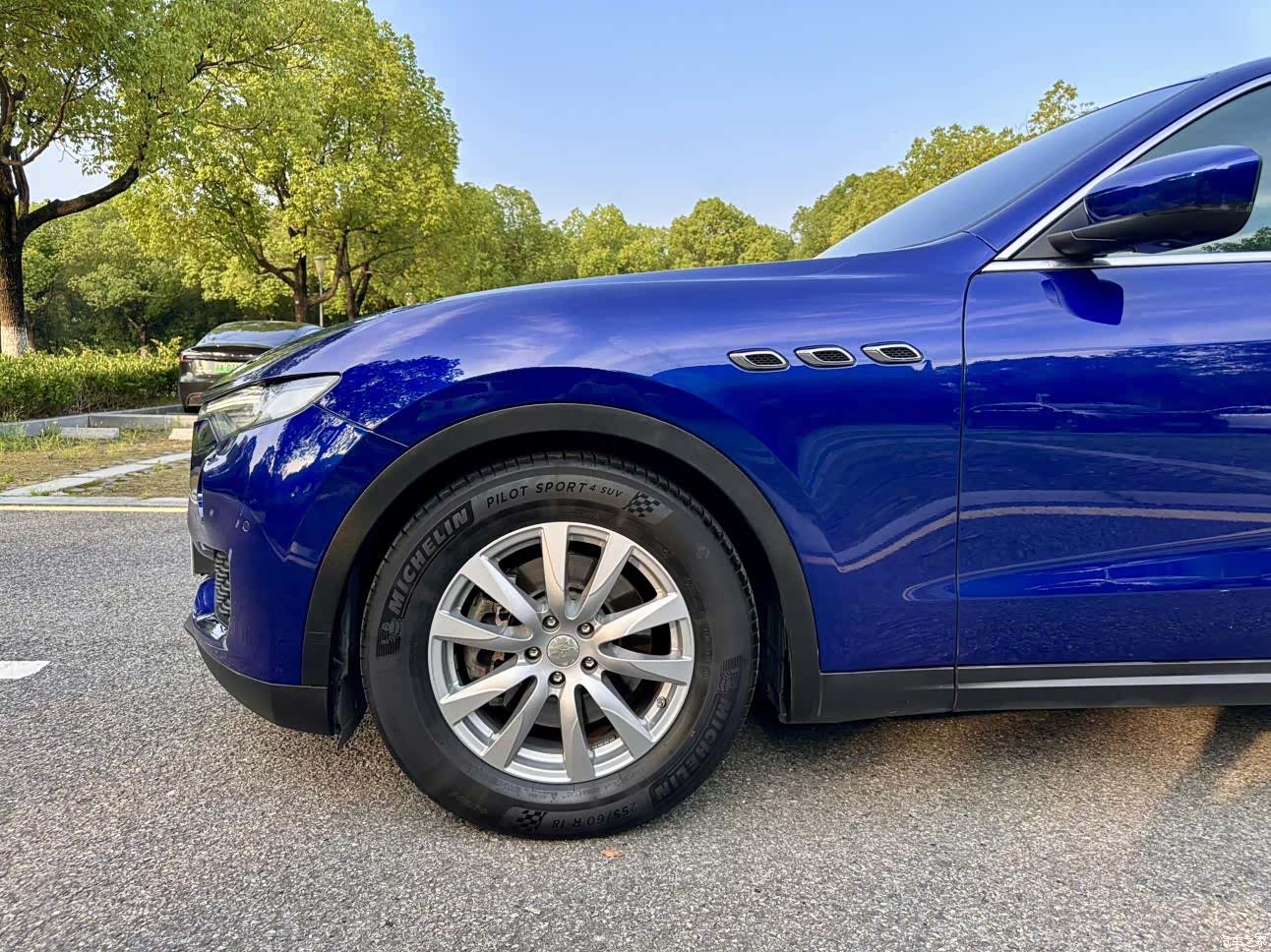 Maserati Levante, 2016 20