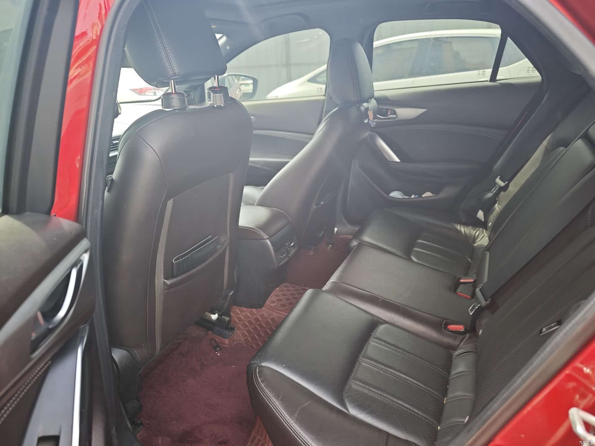 Mazda CX-4, 2019 8