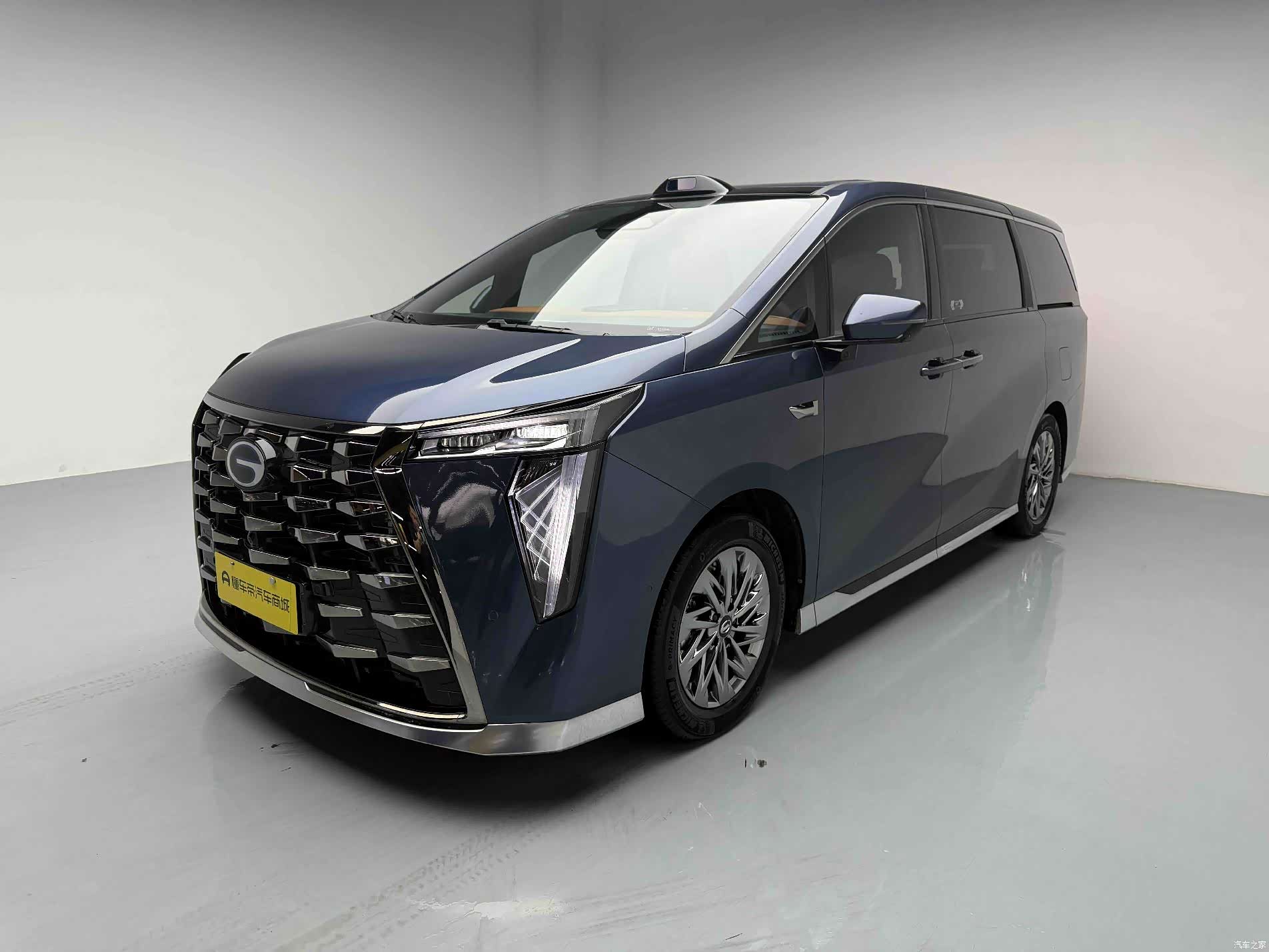 Trumpchi M8, 2025 27
