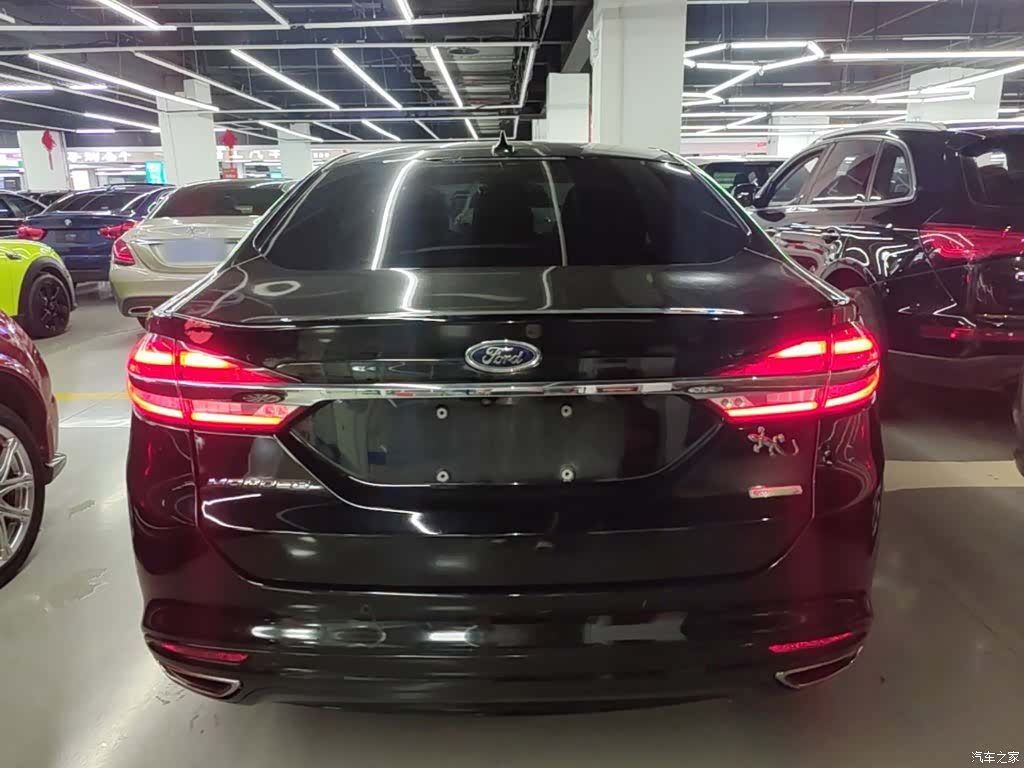 Ford Mondeo, 2017 6