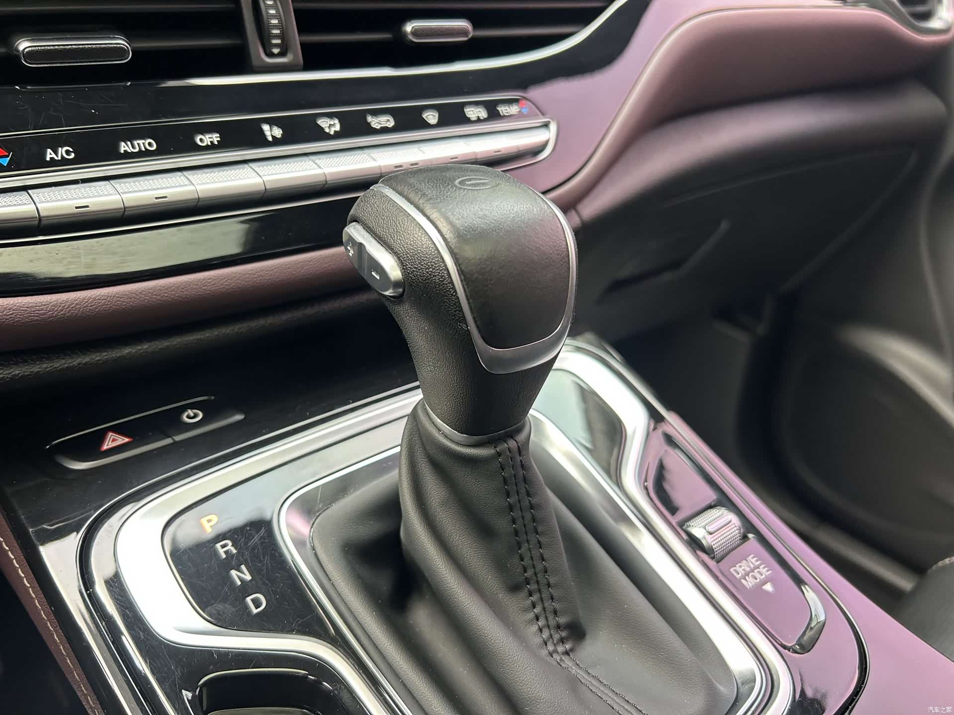 Trumpchi M6, 2023 11