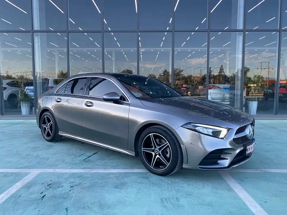 Mercedes-Benz Class A