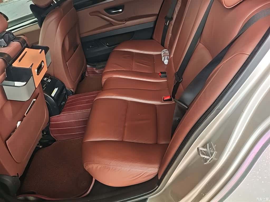 BMW 5 Series, 2017 17