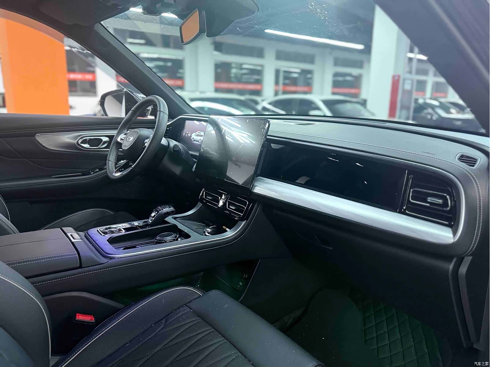 Trumpchi GS8, 2024 10