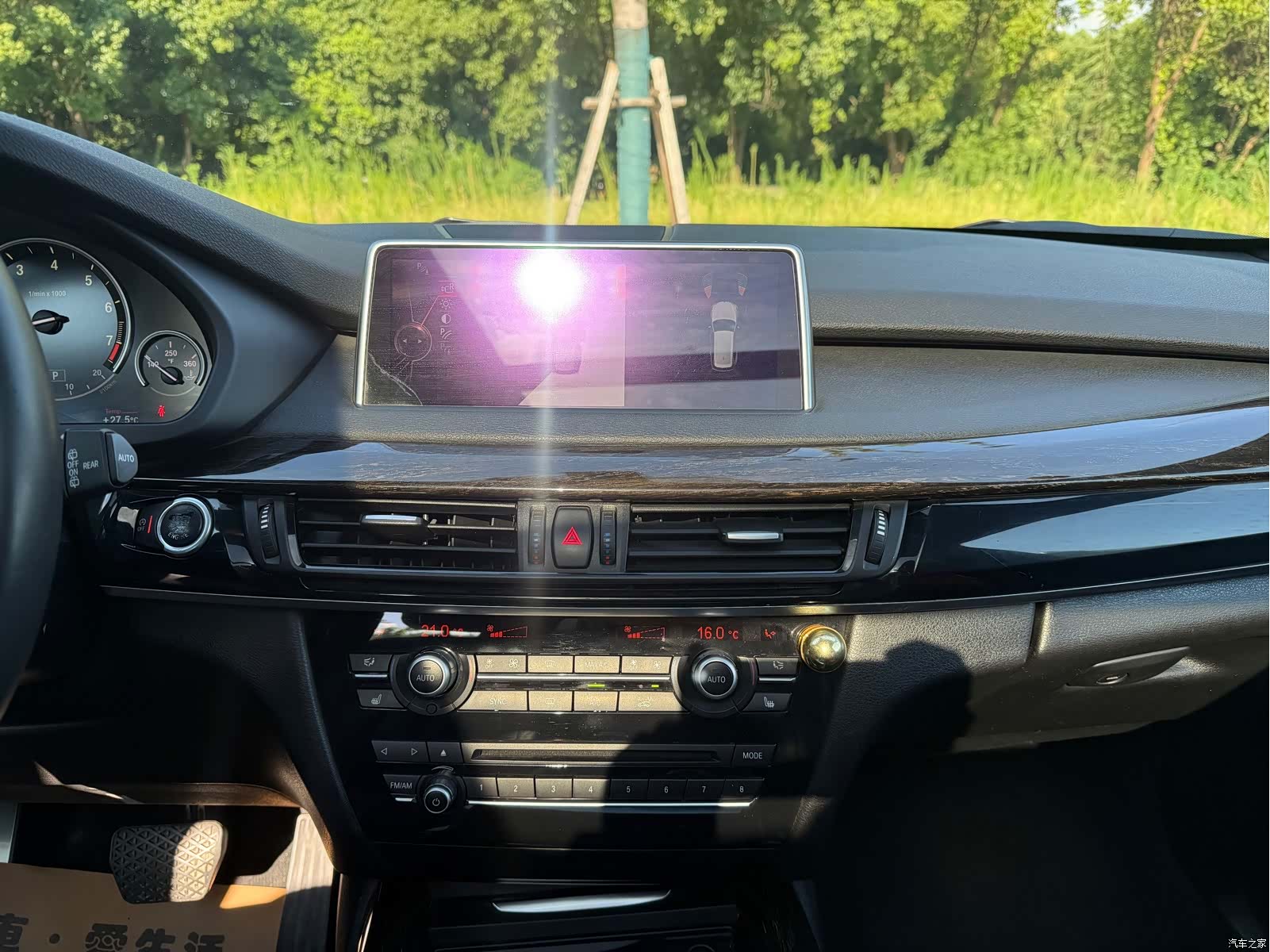 BMW X5, 2016 15