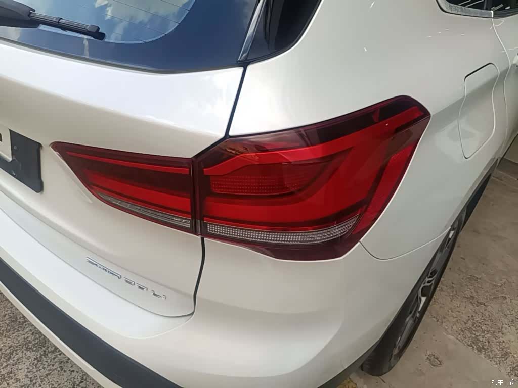 BMW X1, 2020 8