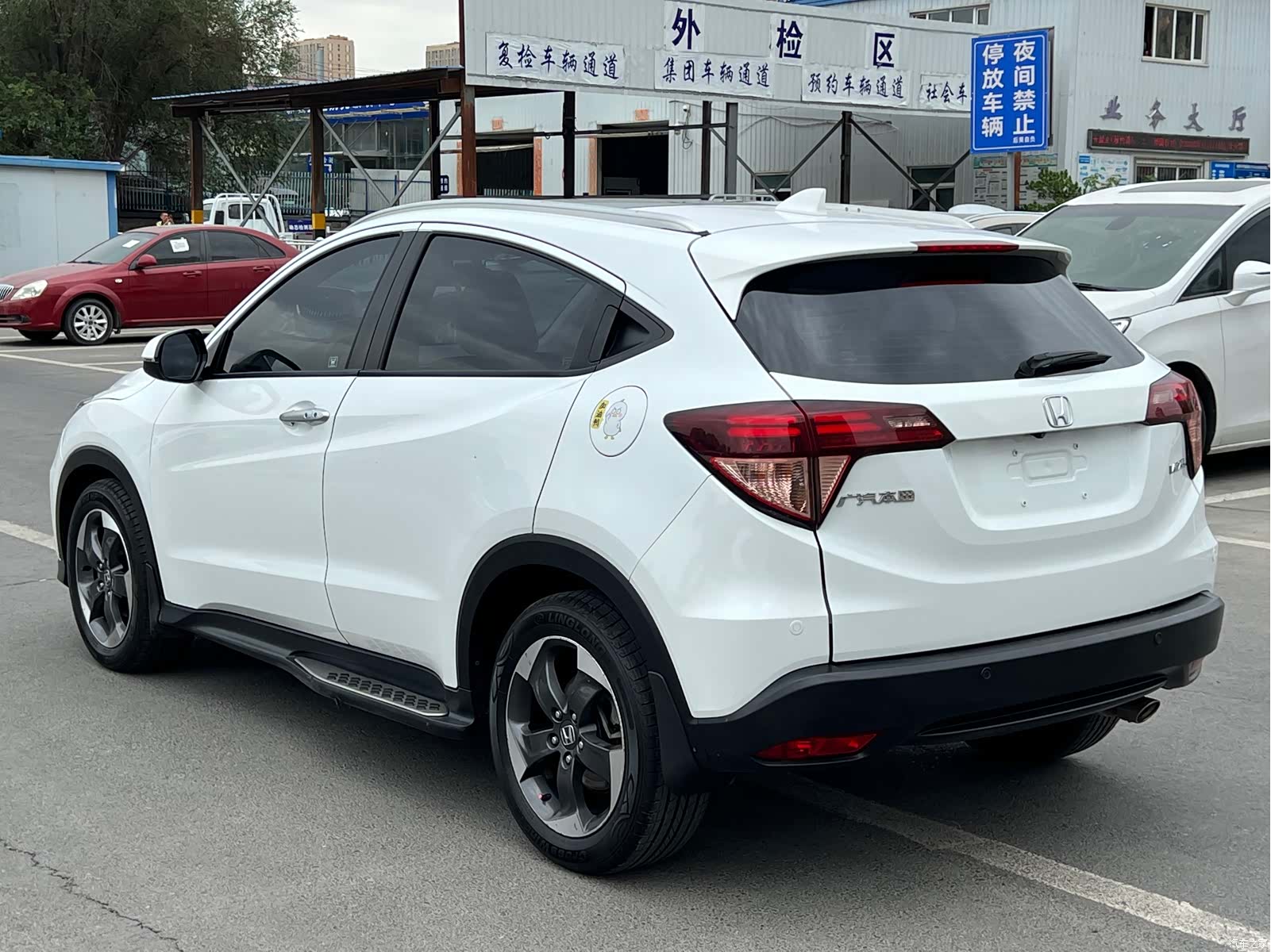 Honda Vezel, 2015 7