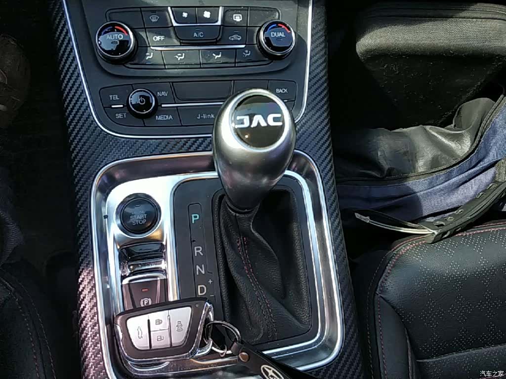 JAC S7, 2019 14