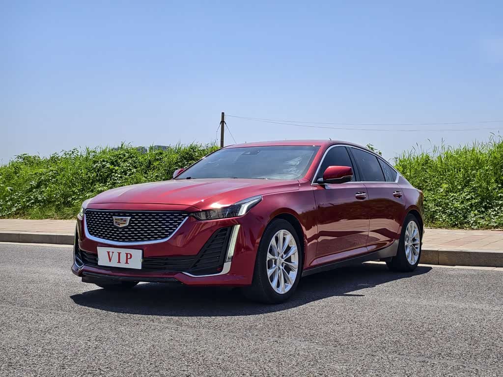 Cadillac CT5