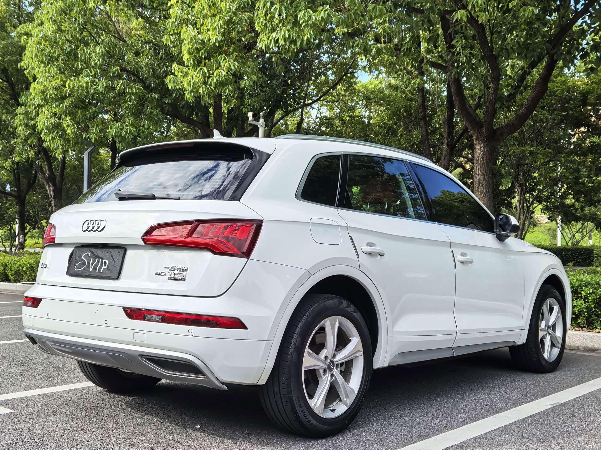 Audi Q5L, 2019 15