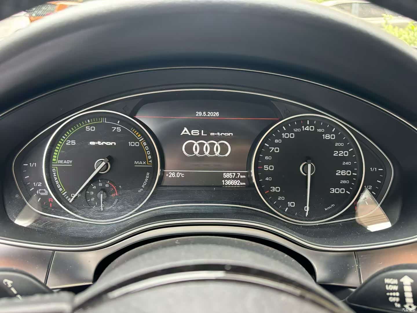 Audi e-tron, 2018 7