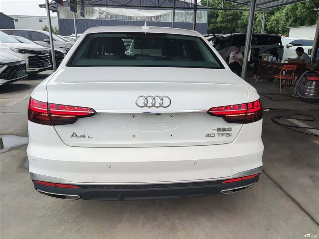 Audi A4L, 2024 6