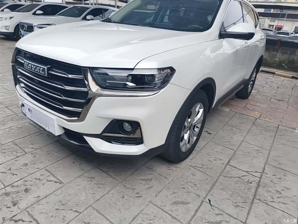 Haval H6, 2021 24