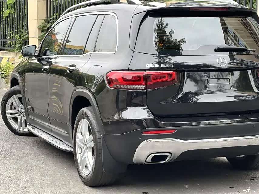 Mercedes-Benz GLB, 2022 8