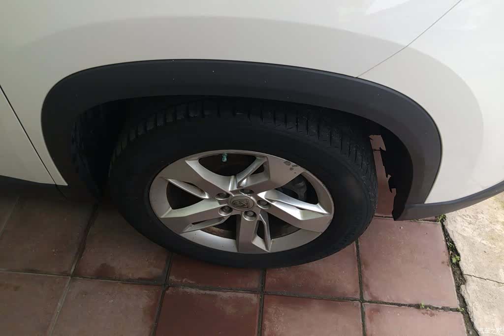 Wuling 530, 2019 6