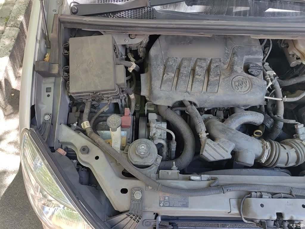 Buick GL8, 2016 21