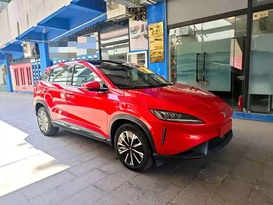 XPENG G3