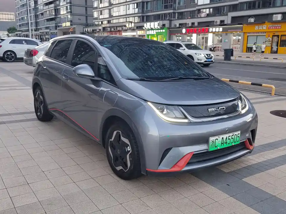 BYD dolphin
