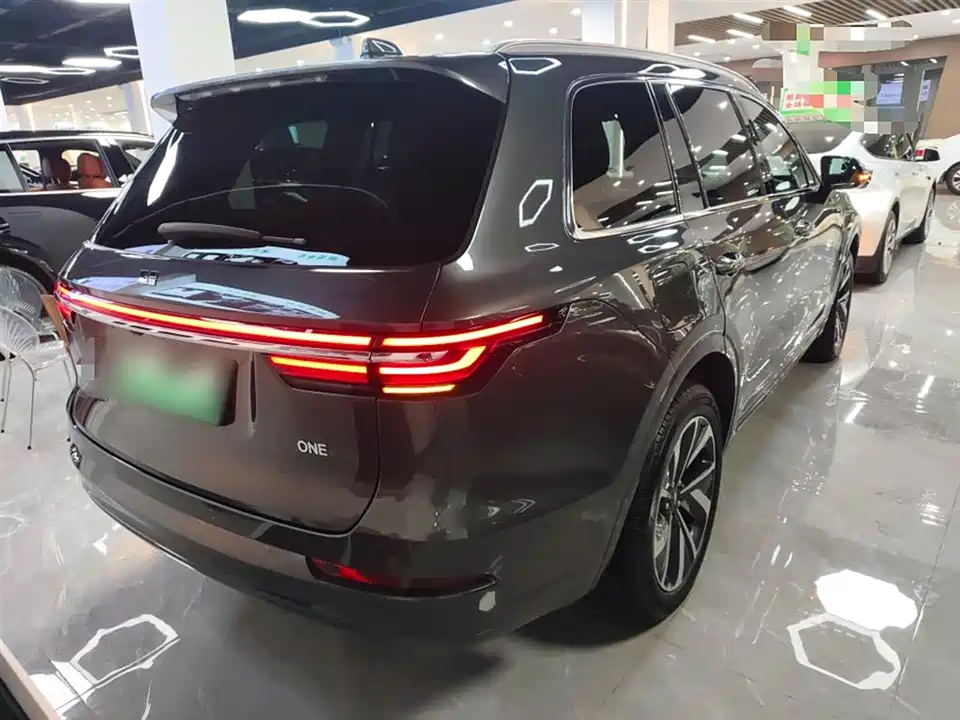 Li Auto Ideal ONE