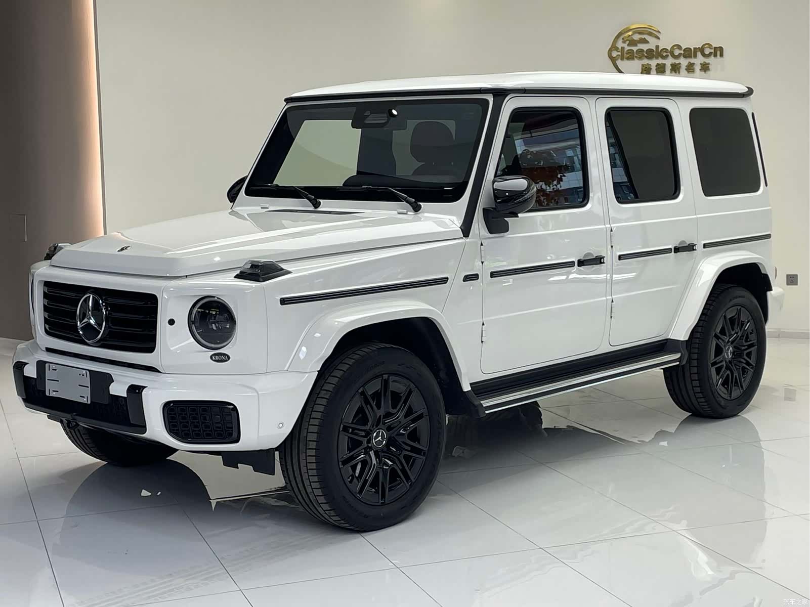 Mercedes-Benz G-Class, 1900 1