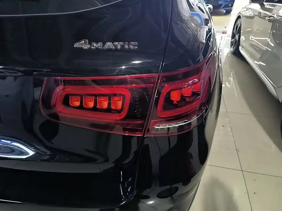 Mercedes-Benz GLC Mercedes-Benz GLC