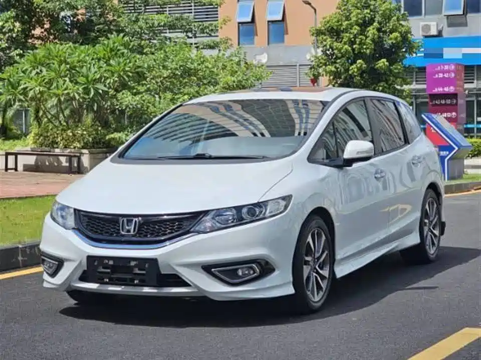Honda Jade