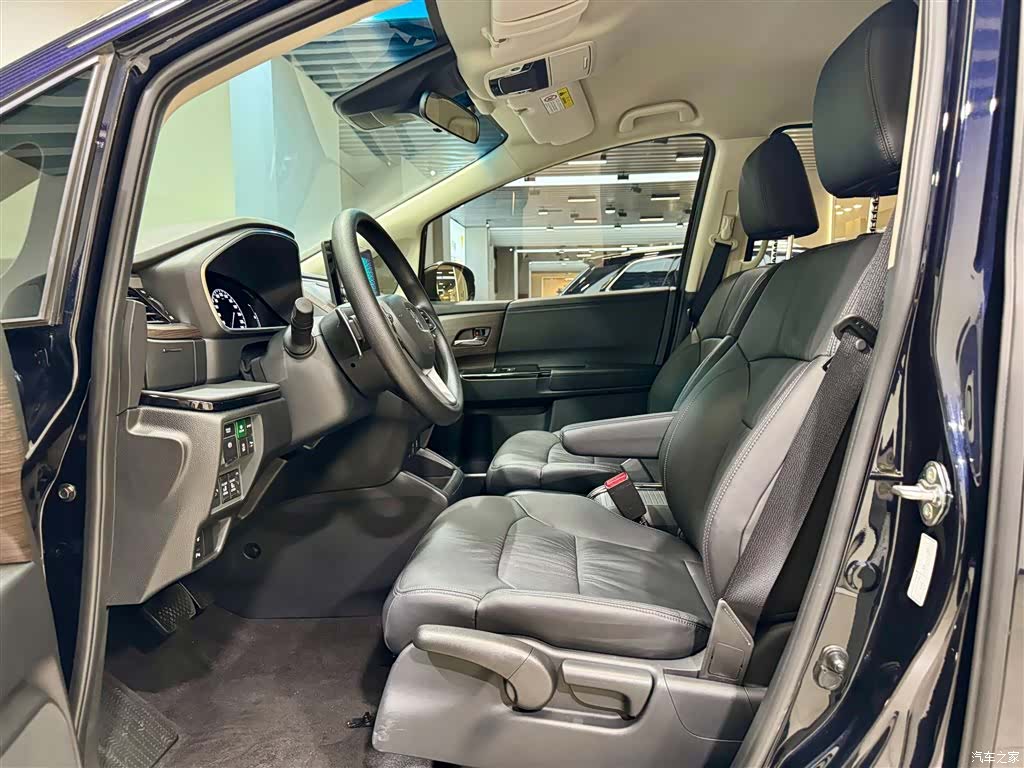Honda Odyssey, 2026 18