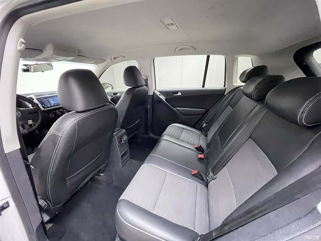 Volkswagen Tiguan, 2018 7