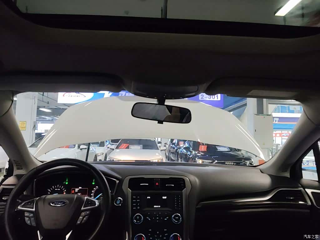 Ford Mondeo, 2019 18