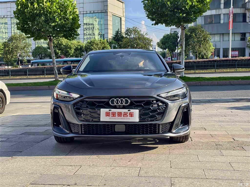 Audi A5, 2025 2