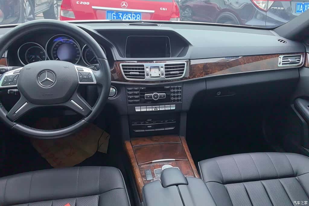 Mercedes-Benz E-Class, 2014 12