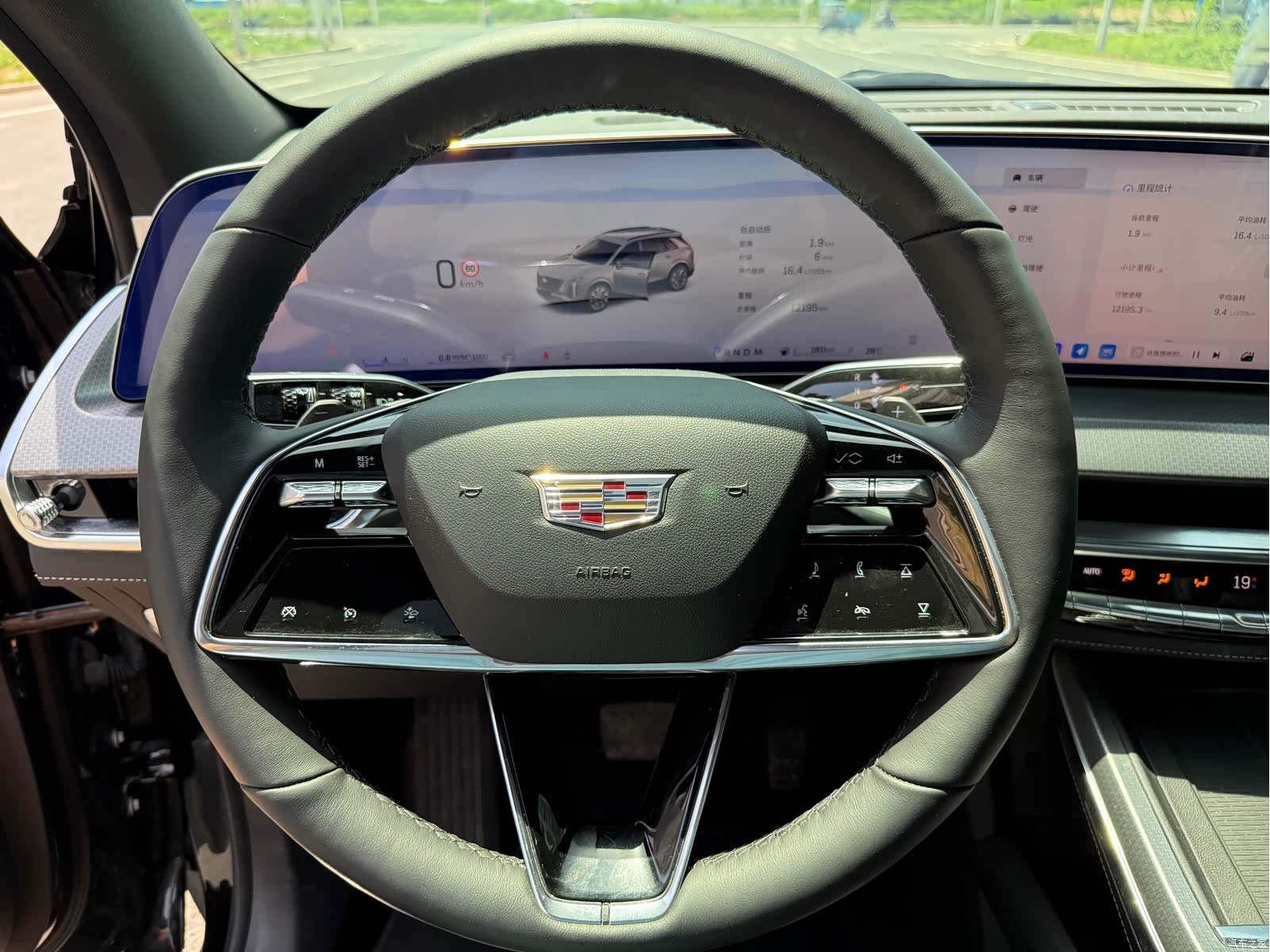 Cadillac XT5, 2025 6