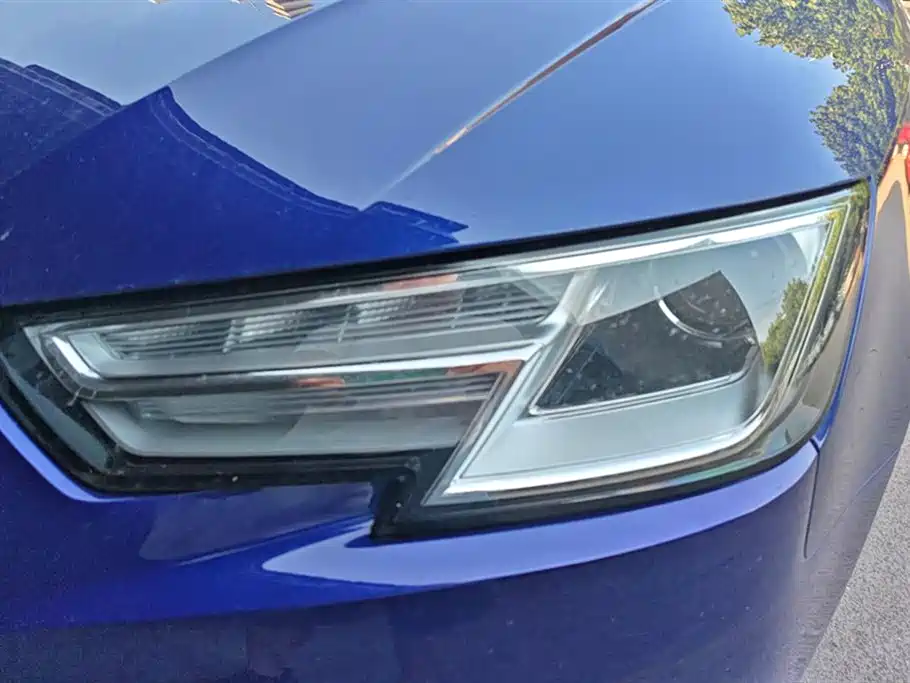 Audi A4L Audi A4L