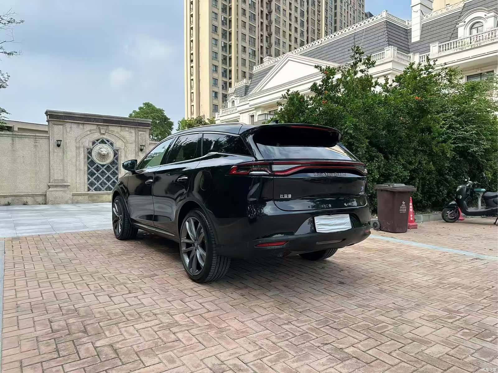 BYD Tang, 2019 4