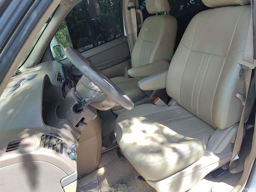 Buick GL8, 2016 8