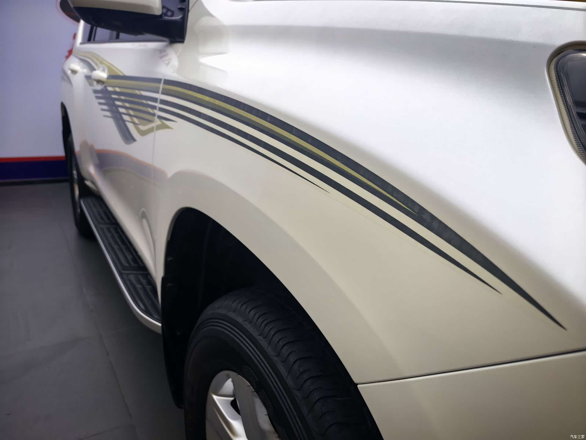 Toyota Prado, 2017 19