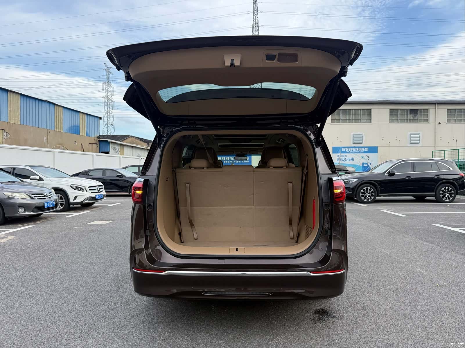 Buick GL8, 2021 26