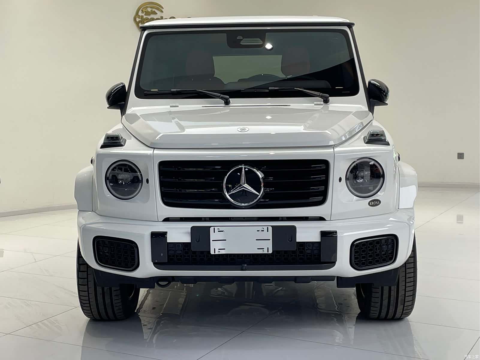 Mercedes-Benz G-Class, 1900 2