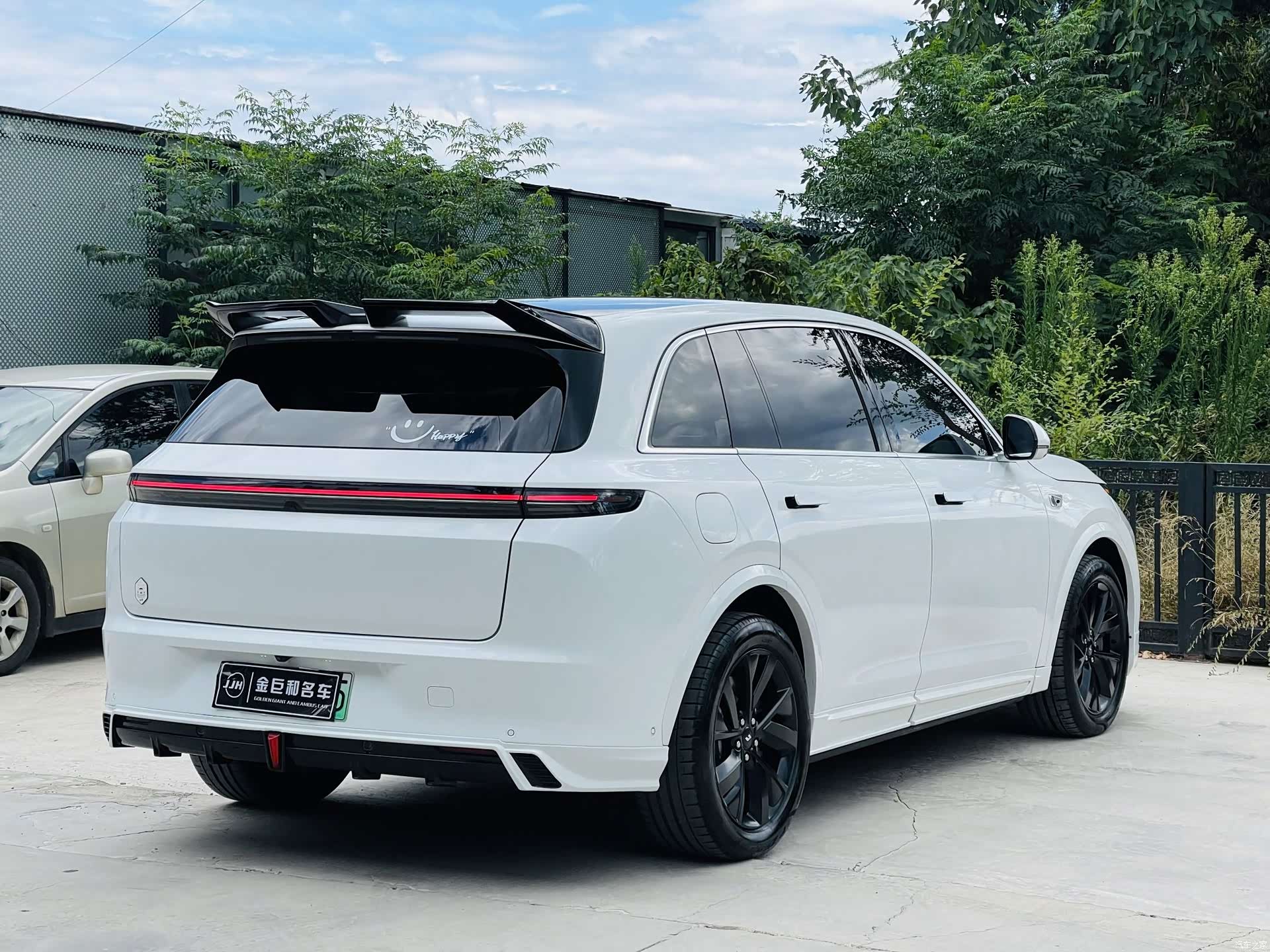 Li Auto L7, 2023 22