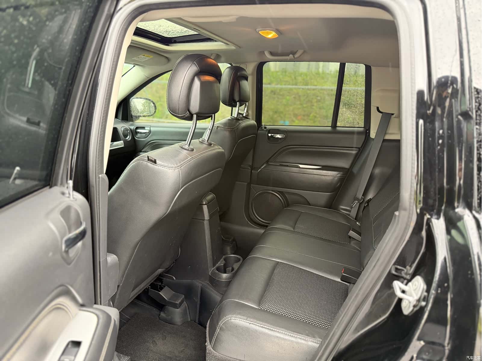 Jeep Compass, 2015 все фото
