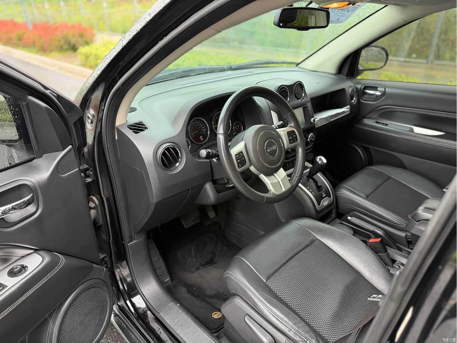 Jeep Compass, 2015 4