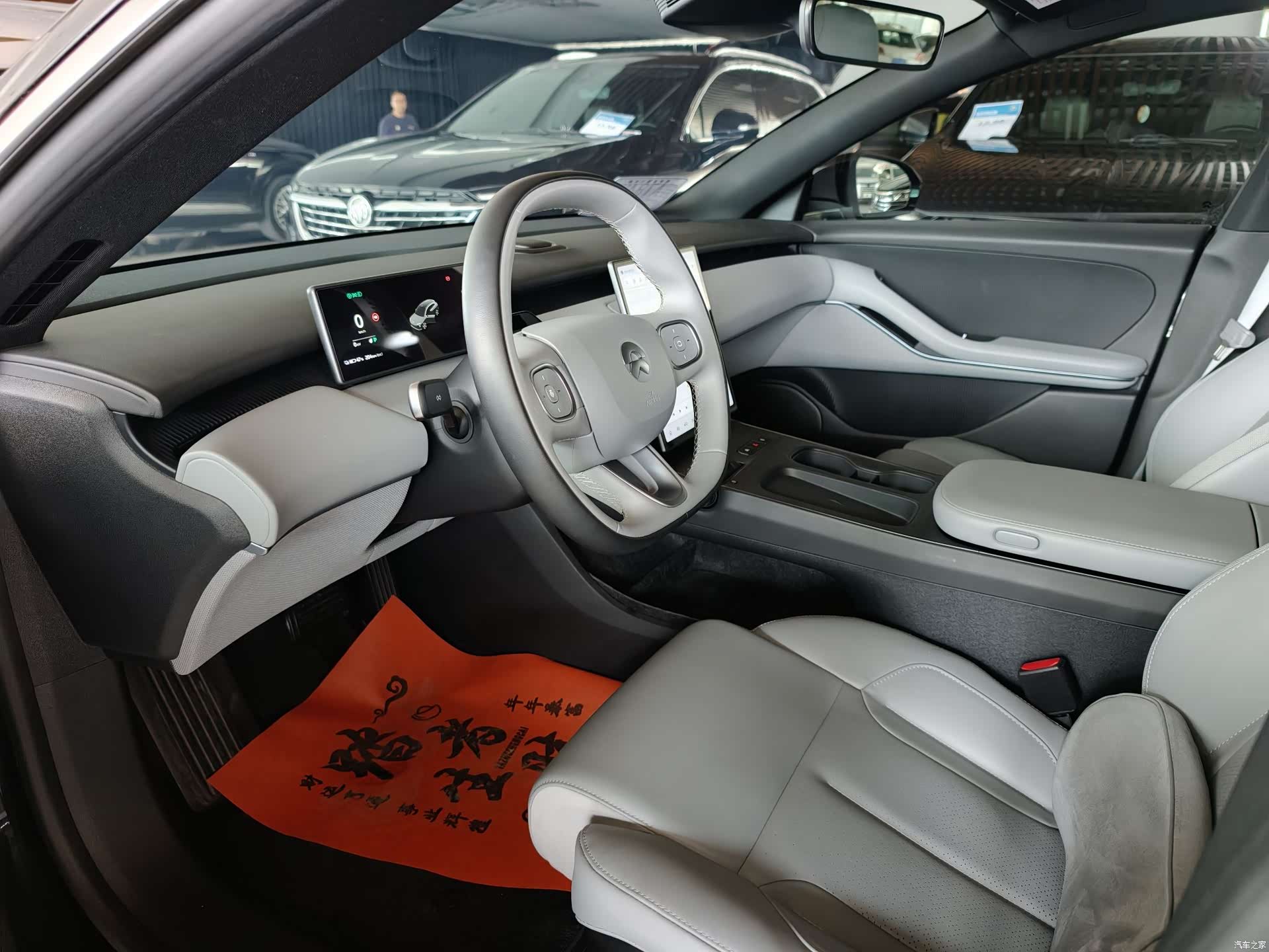 NIO ET5, 2024 6