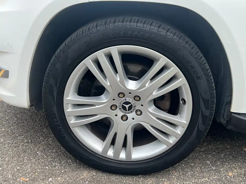 Mercedes-Benz GLK class