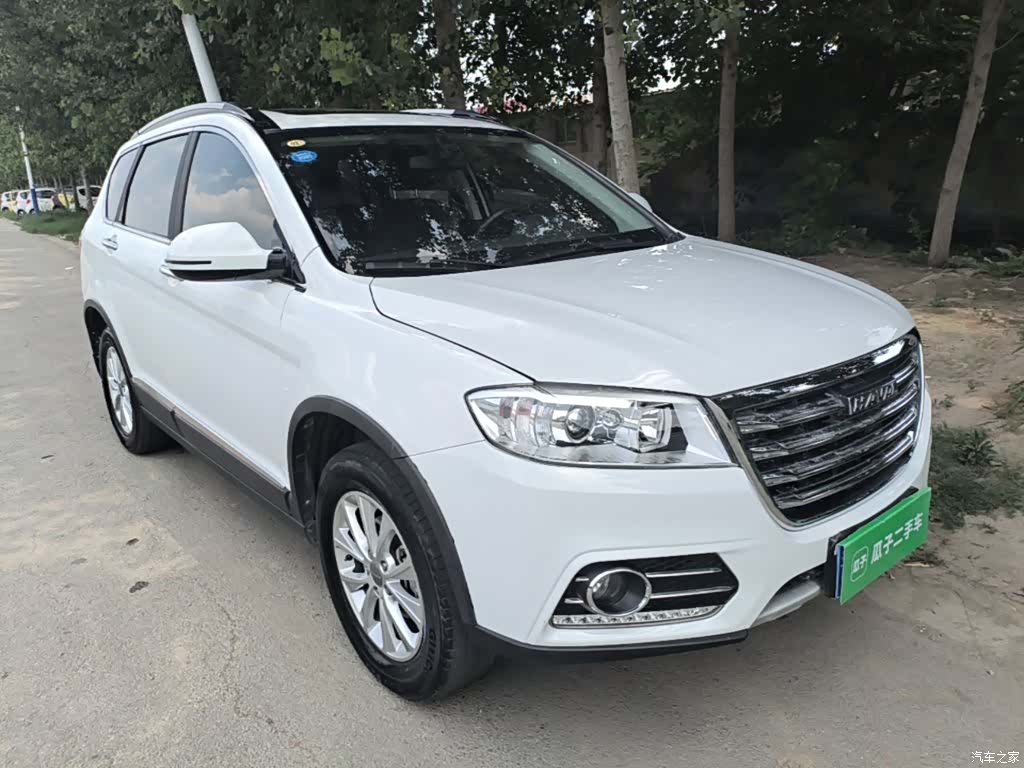 Haval H6, 2019 4