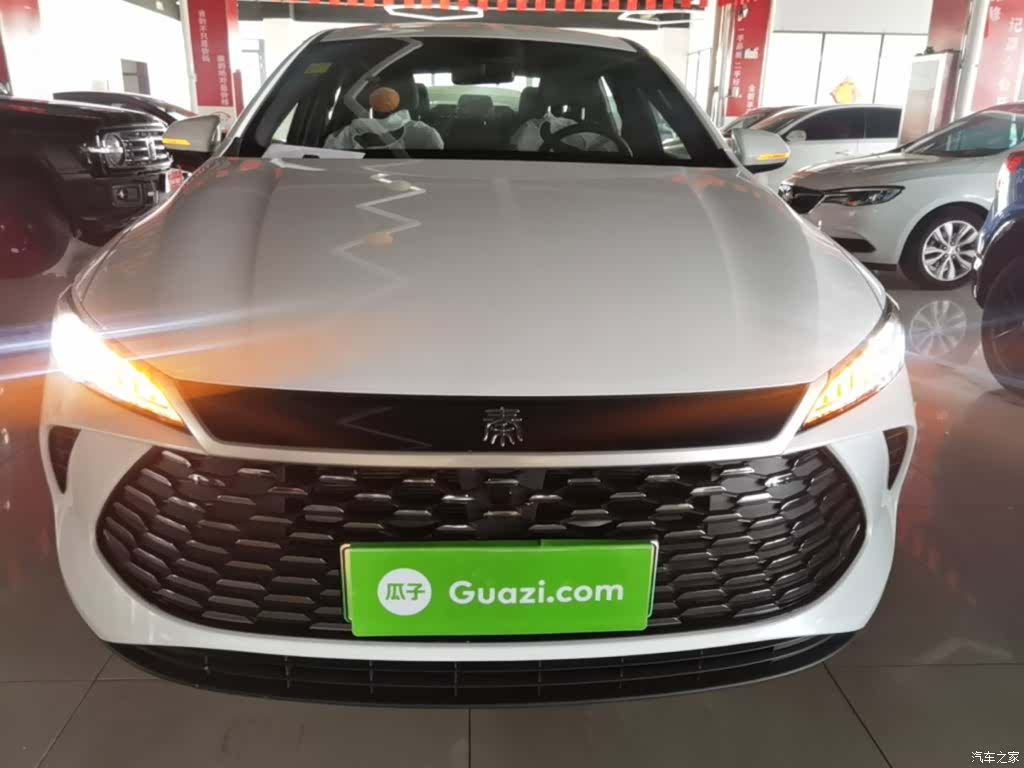 BYD Qin, 2026 3