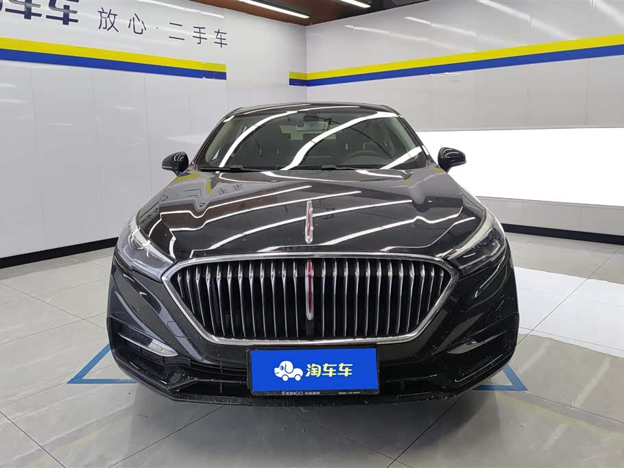 Hongqi H5