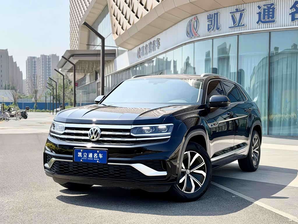 Volkswagen Teramont